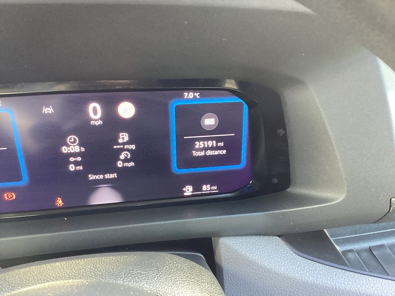 Volkswagen TDI CR35 Commerce MWB H/R A/C Euro 6