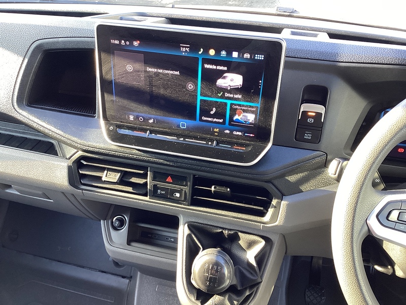 Volkswagen TDI CR35 Commerce MWB H/R A/C Euro 6