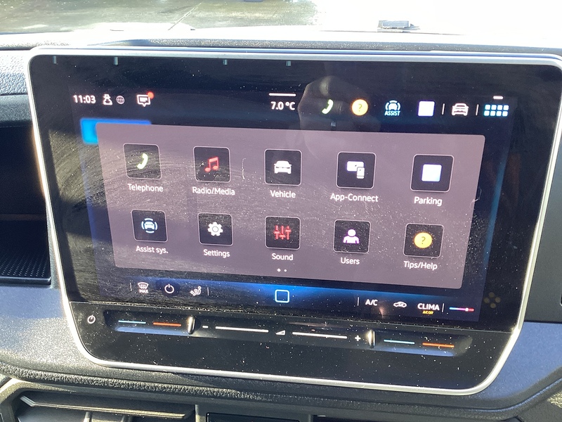 Volkswagen TDI CR35 Commerce MWB H/R A/C Euro 6