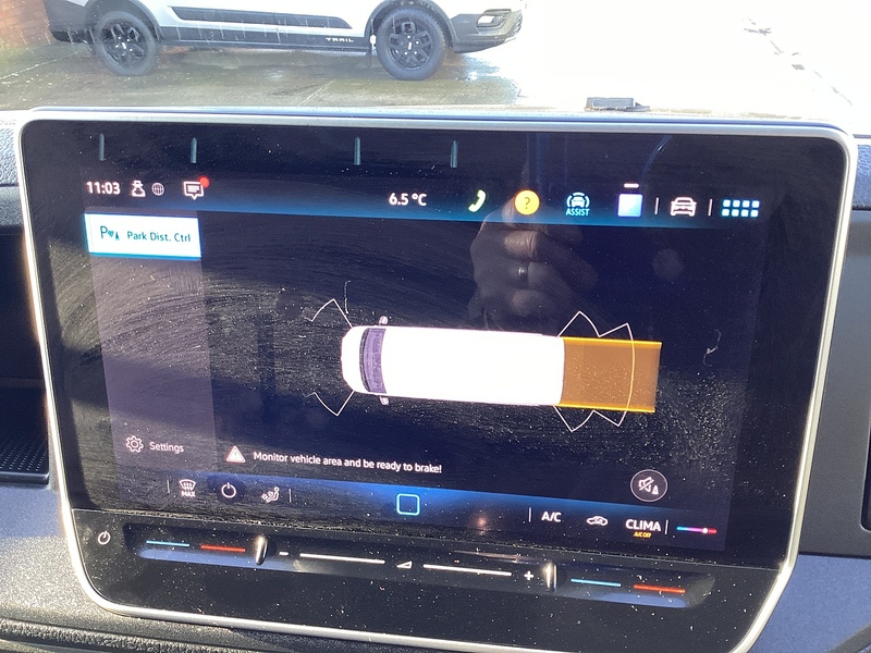 Volkswagen TDI CR35 Commerce MWB H/R A/C Euro 6