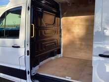 Volkswagen Crafter TDI CR35 Commerce MWB H/R A/C Euro 6 