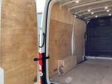 Volkswagen Crafter TDI CR35 Commerce MWB H/R A/C Euro 6 