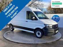 Volkswagen Crafter TDI CR35 Commerce MWB H/R A/C Euro 6 