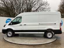 Ford Transit 350 EcoBlue Leader LWB M/R A/C Euro 6 