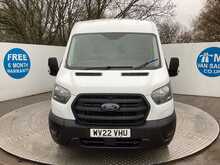 Ford Transit 350 EcoBlue Leader LWB M/R A/C Euro 6 