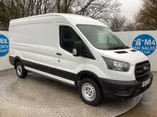 Ford Transit 350 EcoBlue Leader LWB M/R A/C Euro 6 