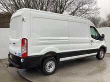 Ford Transit 350 EcoBlue Leader LWB M/R A/C Euro 6 