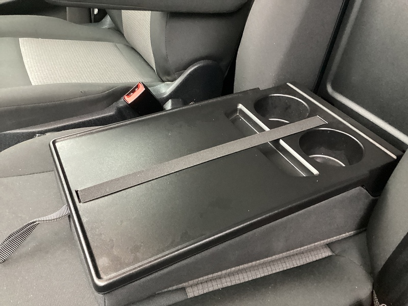 Ford 350 EcoBlue Leader LWB M/R A/C Euro 6