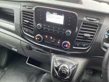 Ford Transit 350 EcoBlue Leader LWB M/R A/C Euro 6 