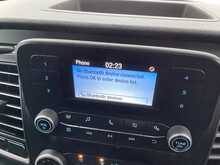 Ford Transit 350 EcoBlue Leader LWB M/R A/C Euro 6 