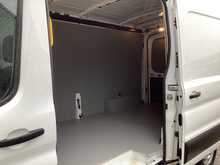 Ford Transit 350 EcoBlue Leader LWB M/R A/C Euro 6 