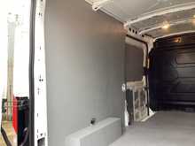 Ford Transit 350 EcoBlue Leader LWB M/R A/C Euro 6 