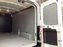 Ford Transit 350 EcoBlue Leader LWB M/R A/C Euro 6 