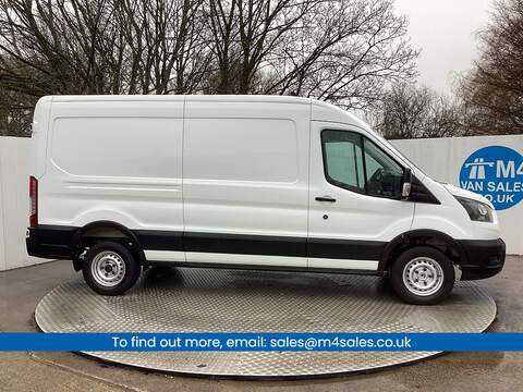 Ford Transit, 350 EcoBlue Leader LWB M/R A/C Euro 6