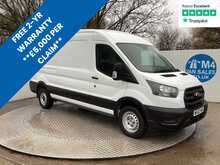 Ford Transit 350 EcoBlue Leader LWB M/R A/C Euro 6 