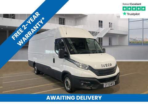 Iveco Daily, D HPI 14V 35S 3520L XLWB H/R Euro 6