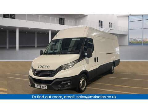 Iveco Daily, D HPI 14V 35S 3520L XLWB H/R Euro 6