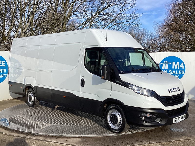 Iveco D HPI 14V 35S 3520L XLWB H/R A/C Euro 6