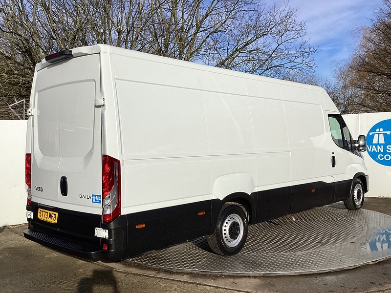 Iveco D HPI 14V 35S 3520L XLWB H/R A/C Euro 6