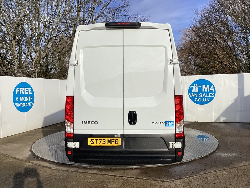 Iveco D HPI 14V 35S 3520L XLWB H/R A/C Euro 6