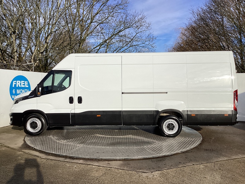 Iveco D HPI 14V 35S 3520L XLWB H/R A/C Euro 6