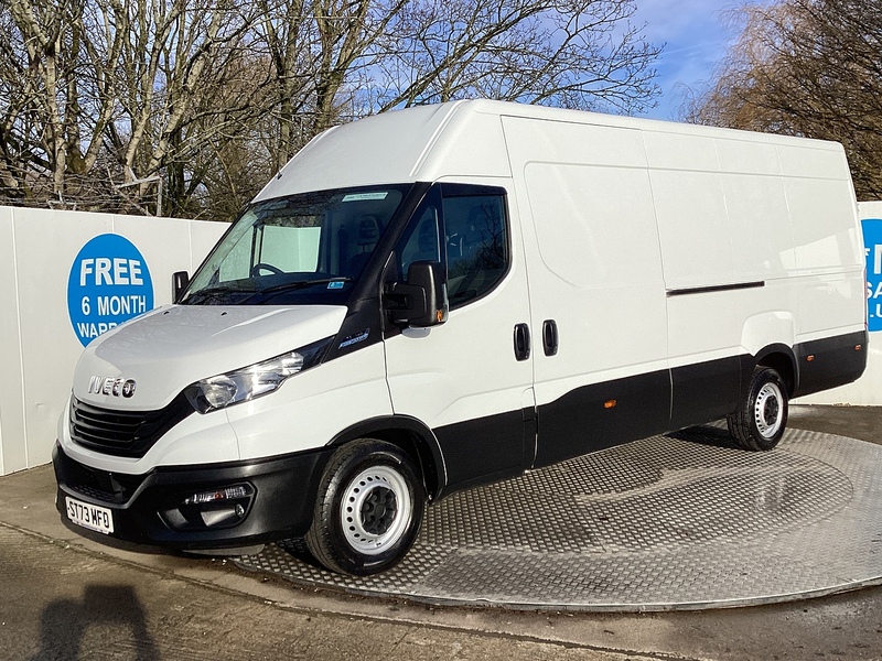 Iveco D HPI 14V 35S 3520L XLWB H/R A/C Euro 6