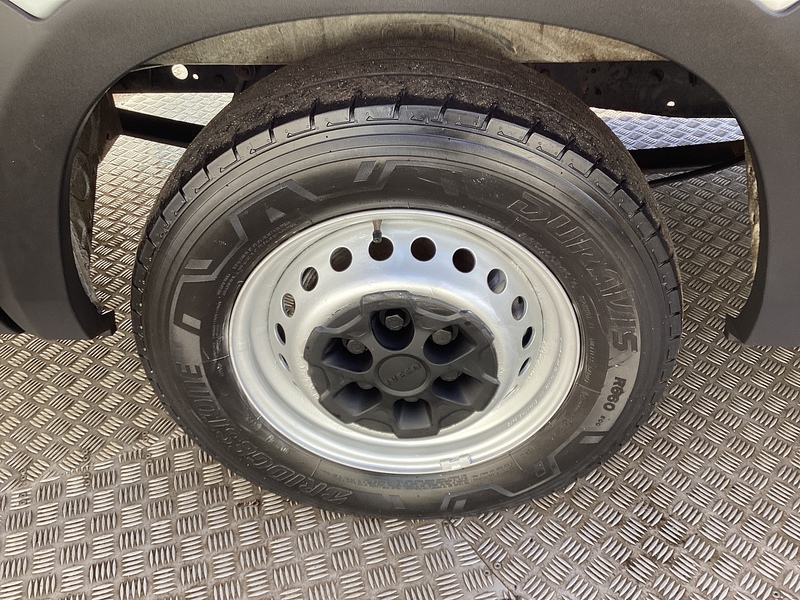 Iveco D HPI 14V 35S 3520L XLWB H/R A/C Euro 6