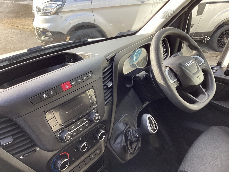 Iveco D HPI 14V 35S 3520L XLWB H/R A/C Euro 6