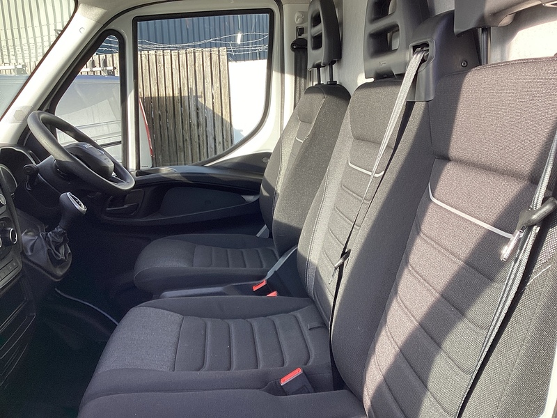 Iveco D HPI 14V 35S 3520L XLWB H/R A/C Euro 6