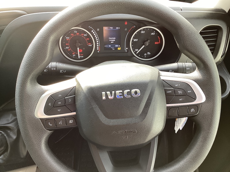 Iveco D HPI 14V 35S 3520L XLWB H/R A/C Euro 6