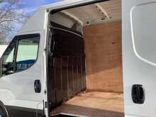Iveco Daily D HPI 14V 35S 3520L XLWB H/R A/C Euro 6 