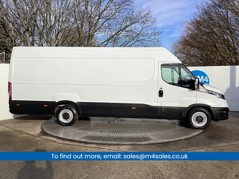 Iveco D HPI 14V 35S 3520L XLWB H/R A/C Euro 6