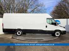Iveco Daily D HPI 14V 35S 3520L XLWB H/R A/C Euro 6 