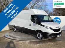 Iveco Daily D HPI 14V 35S 3520L XLWB H/R A/C Euro 6 