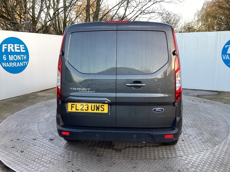 Ford 240 EcoBlue Limited SWB L/R A/C Euro 6