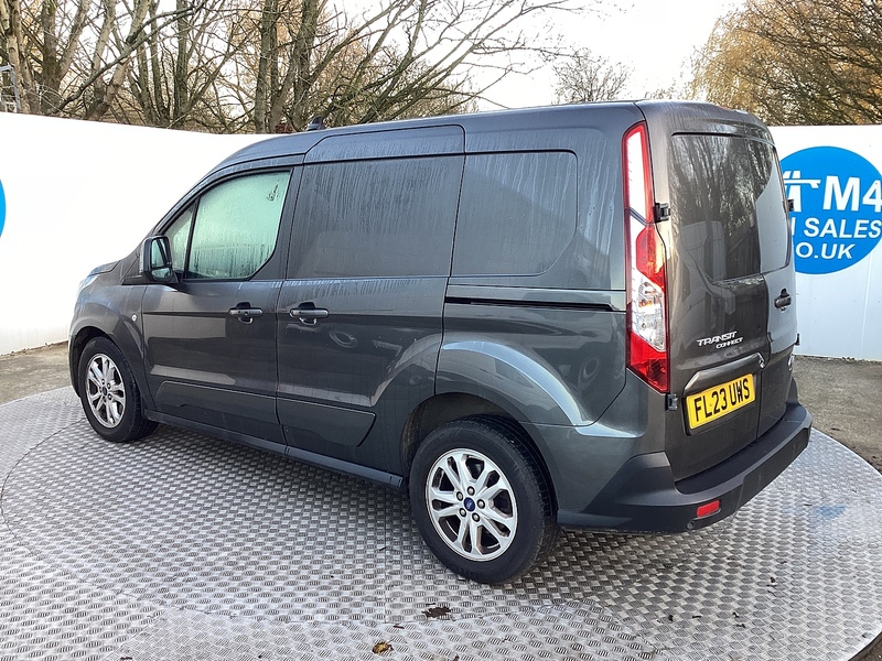 Ford 240 EcoBlue Limited SWB L/R A/C Euro 6