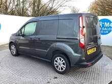 Ford Transit Connect 240 EcoBlue Limited SWB L/R A/C Euro 6 