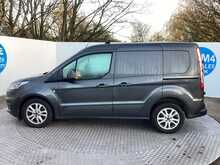 Ford Transit Connect 240 EcoBlue Limited SWB L/R A/C Euro 6 