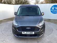 Ford Transit Connect 240 EcoBlue Limited SWB L/R A/C Euro 6 