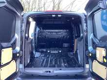 Ford Transit Connect 240 EcoBlue Limited SWB L/R A/C Euro 6 