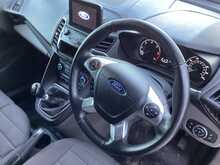 Ford Transit Connect 240 EcoBlue Limited SWB L/R A/C Euro 6 