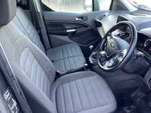 Ford Transit Connect 240 EcoBlue Limited SWB L/R A/C Euro 6 