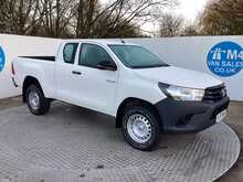 Toyota Hilux D-4D Active King Cab A/C Euro 6 
