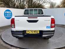 Toyota Hilux D-4D Active King Cab A/C Euro 6 