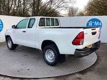 Toyota Hilux D-4D Active King Cab A/C Euro 6 