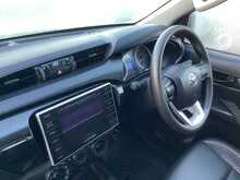 Toyota Hilux D-4D Active King Cab A/C Euro 6 