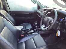 Toyota Hilux D-4D Active King Cab A/C Euro 6 