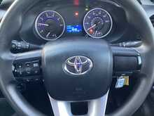 Toyota Hilux D-4D Active King Cab A/C Euro 6 