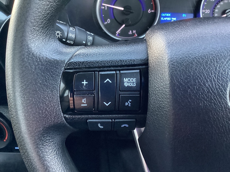 Toyota D-4D Active King Cab A/C Euro 6 