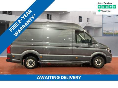 MAN TGE, BiTurbo 3180d LION XP MWB H/R Euro 6